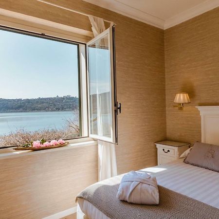 Hotel La Culla Del Lago Castel Gandolfo Esterno foto