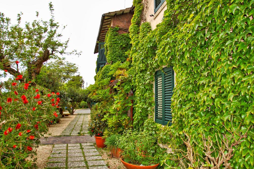 Hotel La Culla Del Lago Castel Gandolfo Esterno foto