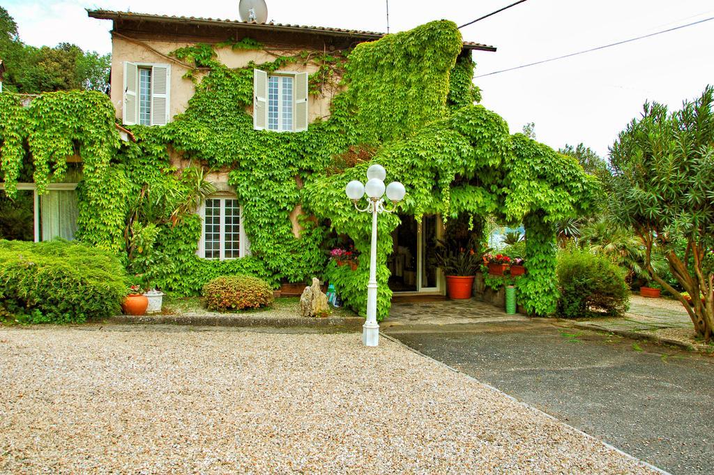 Hotel La Culla Del Lago Castel Gandolfo Esterno foto