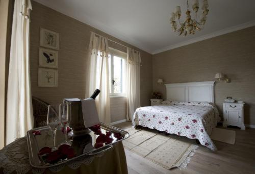 Hotel La Culla Del Lago Castel Gandolfo Camera foto