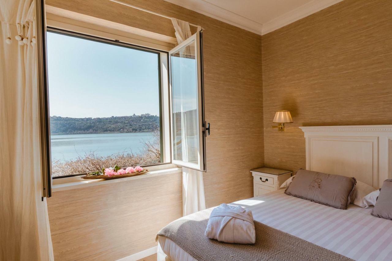 Hotel La Culla Del Lago Castel Gandolfo Esterno foto